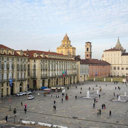 Appartement Piazza Castello View à Turin Extérieur photo